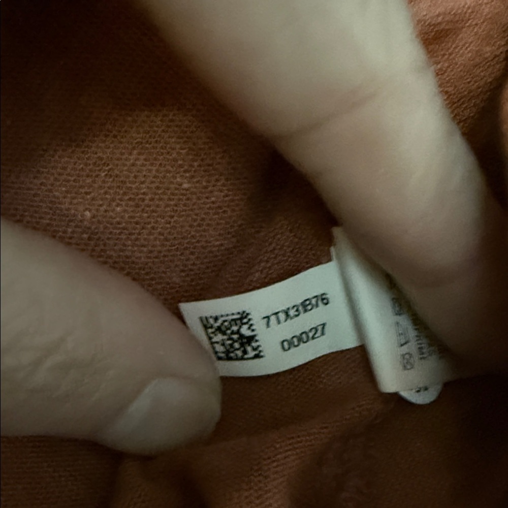 Aerie Easy Knit Sleeveless Terracotta Midi Dress {Small} - Picture 11 of 12